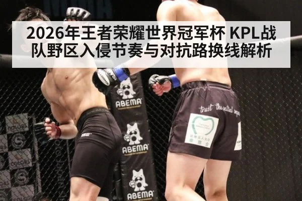 2026年王者荣耀世界冠军杯 KPL战队野区入侵节奏与对抗路换线解析